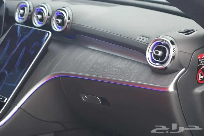 مرسيدس CLE 200 Coupe موديل 2026 أصفار خليجي رمادي أحمر 11