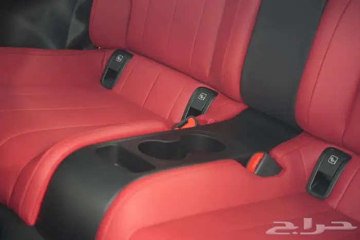 مرسيدس CLE 200 Coupe موديل 2026 أصفار خليجي رمادي أحمر 16