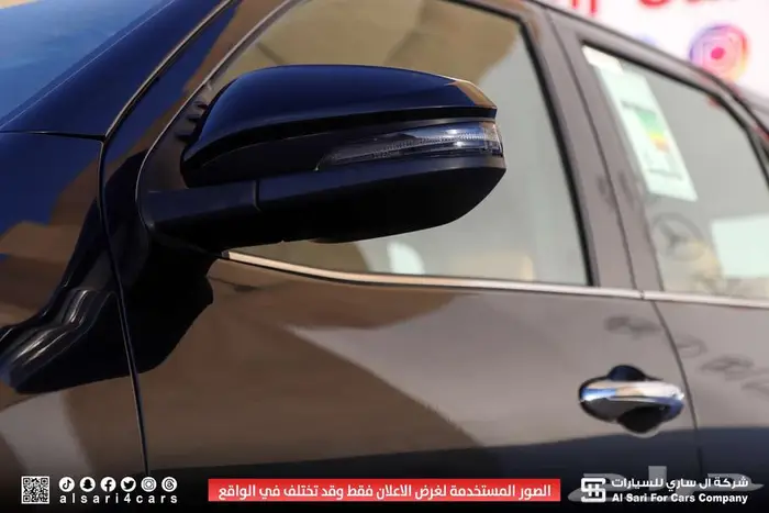 تويوتا فورشنر VX2 ديزل 2024 اقساط بنوك وشركات 14