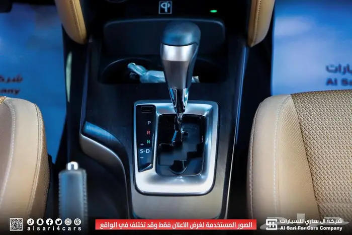 تويوتا فورشنر VX2 ديزل 2024 اقساط بنوك وشركات 21