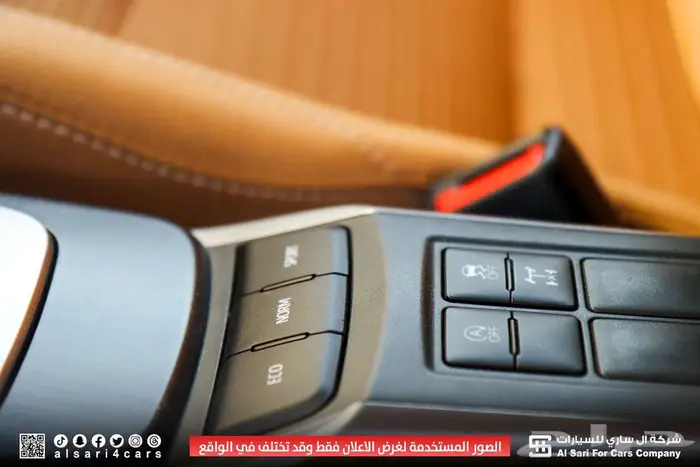 تويوتا فورشنر VX2 ديزل 2024 اقساط بنوك وشركات 25