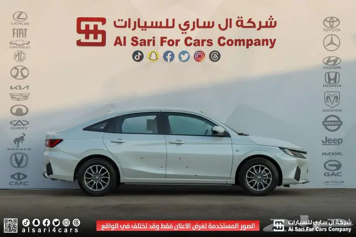 تويوتا يارس Y 2026 اقساط بنوك وشركات 7