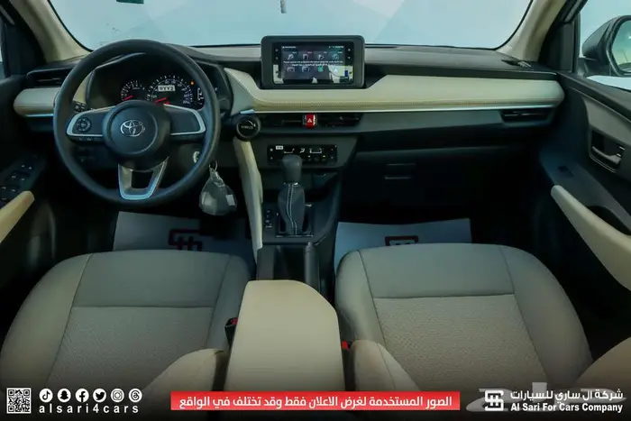 تويوتا يارس Y 2026 اقساط بنوك وشركات 13