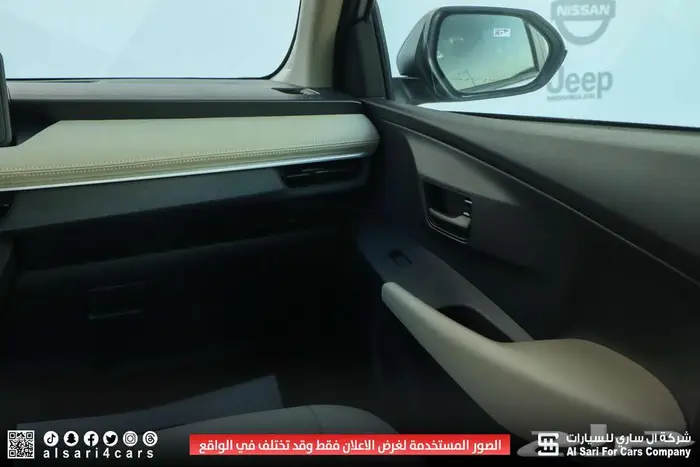 تويوتا يارس Y 2026 اقساط بنوك وشركات 15