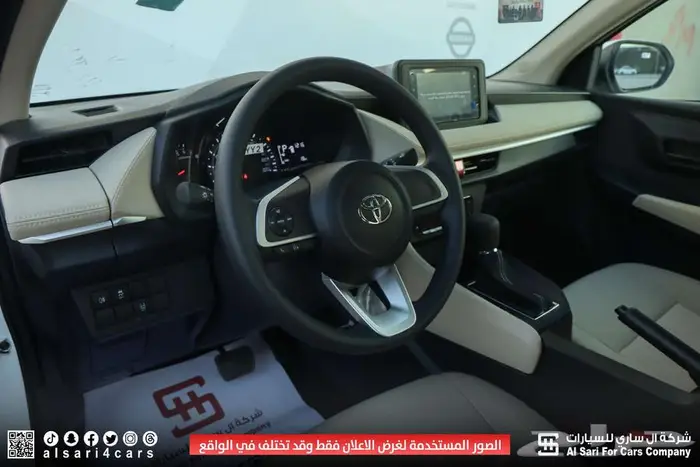 تويوتا يارس Y 2026 اقساط بنوك وشركات 20