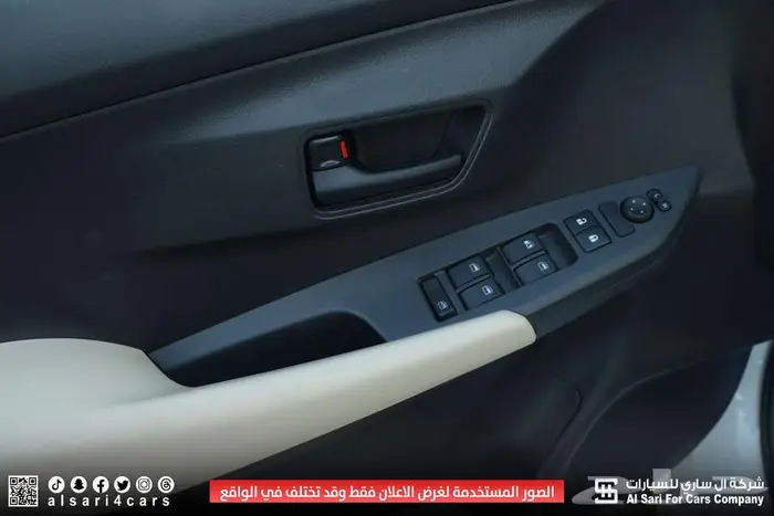 تويوتا يارس Y 2026 اقساط بنوك وشركات 21