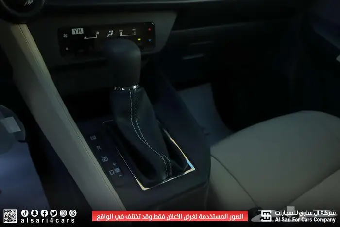 تويوتا يارس Y 2026 اقساط بنوك وشركات 22