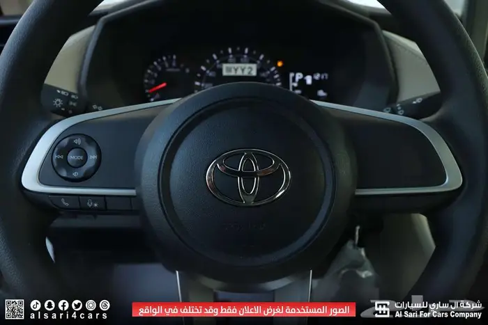 تويوتا يارس Y 2026 اقساط بنوك وشركات 24