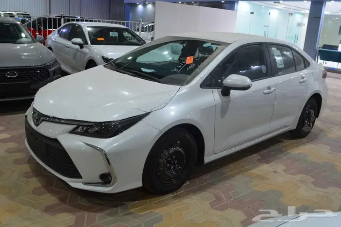 تويوتا كورولا استاندر مكينه 2.0 طيس 2026 كاش وأقساط 1