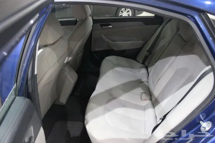 سوناتا 2019 ازرق بطاقة جمركيه 34