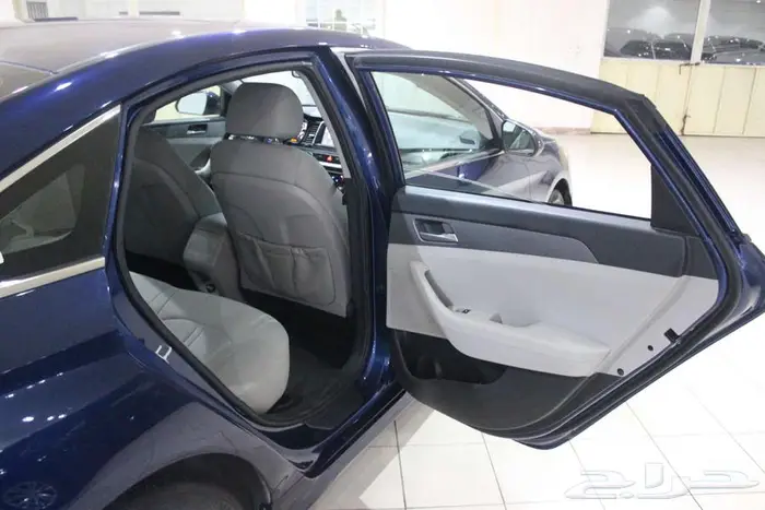 سوناتا 2019 ازرق بطاقة جمركيه 39