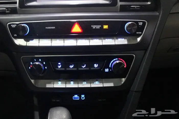 سوناتا 2019 ازرق بطاقة جمركيه 42