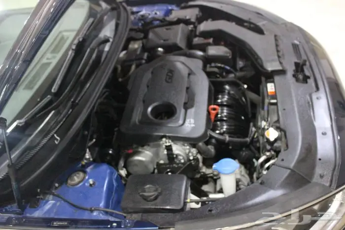 سوناتا 2019 ازرق بطاقة جمركيه 52