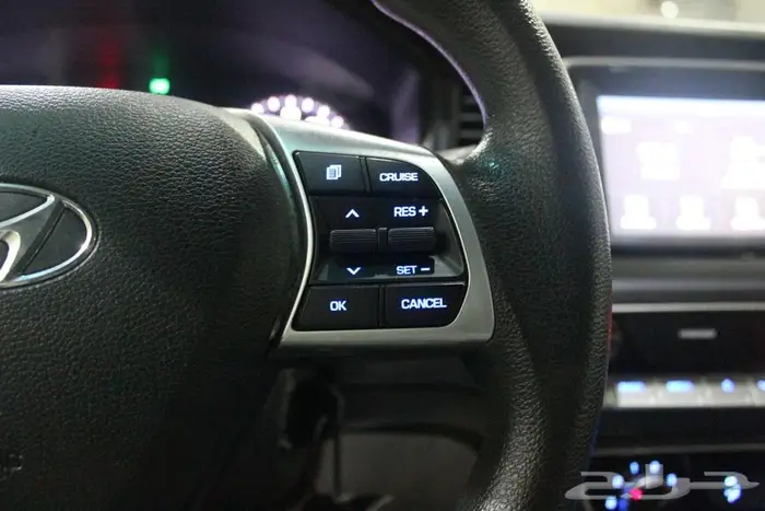 سوناتا 2019 ازرق بطاقة جمركيه 53