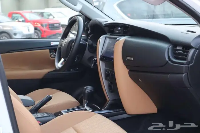 تتوفرفئات فورتشنر2025 مبيعات النقدوالبنوك باقل ربح 7