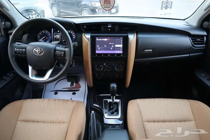 تتوفرفئات فورتشنر2025 مبيعات النقدوالبنوك باقل ربح 16