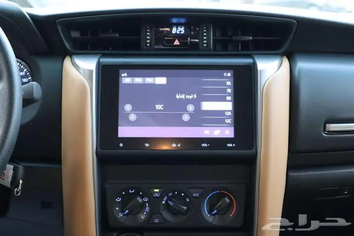 تتوفرفئات فورتشنر2025 مبيعات النقدوالبنوك باقل ربح 15