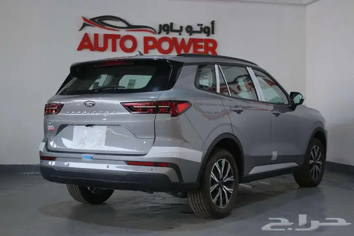 فورد تيرتوري امبيانتي 2026 2