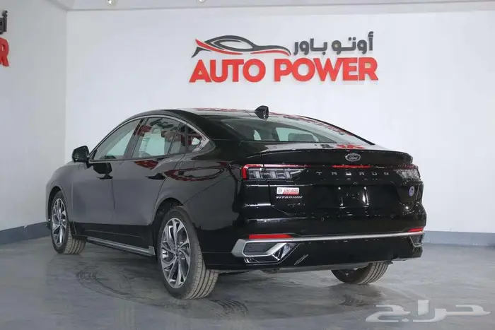 فورد توريس فل تيتانيوم موديل 2026 2