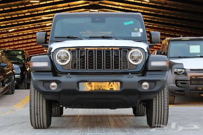 جيب رانجلر 2025 بنظام الدفعتين بدون هامش ربح اقوى عرض تمويلي 1