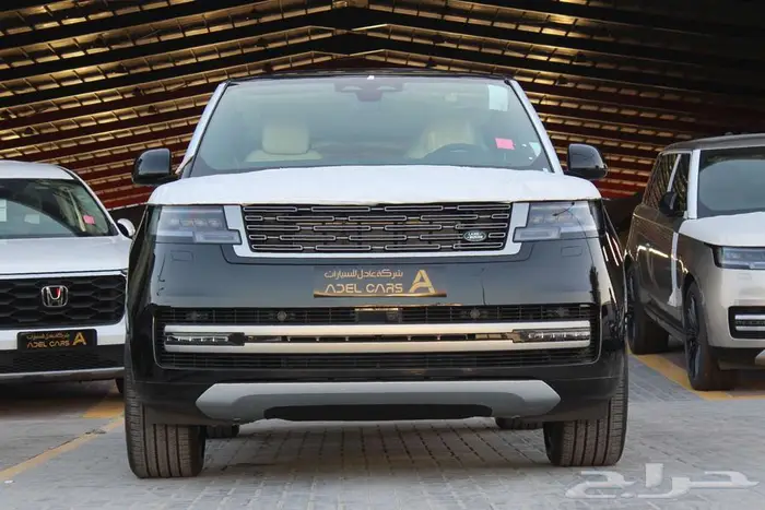 رانج روفر HSE V8 2025 فل كامل صيانة مجانية 60 الف كم 2