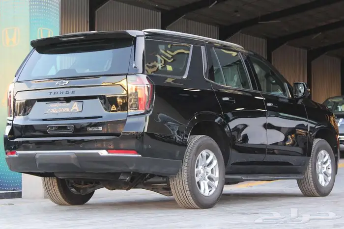 شيفروليه تاهو بدون دبل ثلاجه ستاندر 2025 كاش وتمويل 5