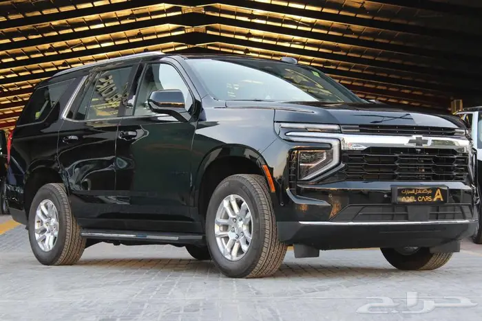 شيفروليه تاهو بدون دبل ثلاجه ستاندر 2025 كاش وتمويل 3