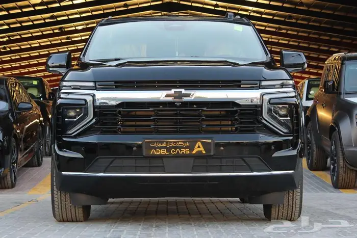 شيفروليه تاهو بدون دبل ثلاجه ستاندر 2025 كاش وتمويل 2