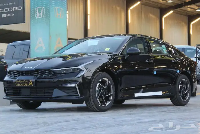 كيا K5 مطور 2026 سقف بانوراما 2.5 كاش واقساط 1