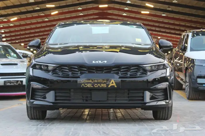 كيا K5 مطور 2026 سقف بانوراما 2.5 كاش واقساط 2