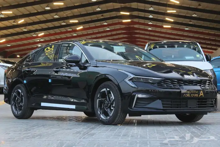 كيا K5 مطور 2026 سقف بانوراما 2.5 كاش واقساط 3