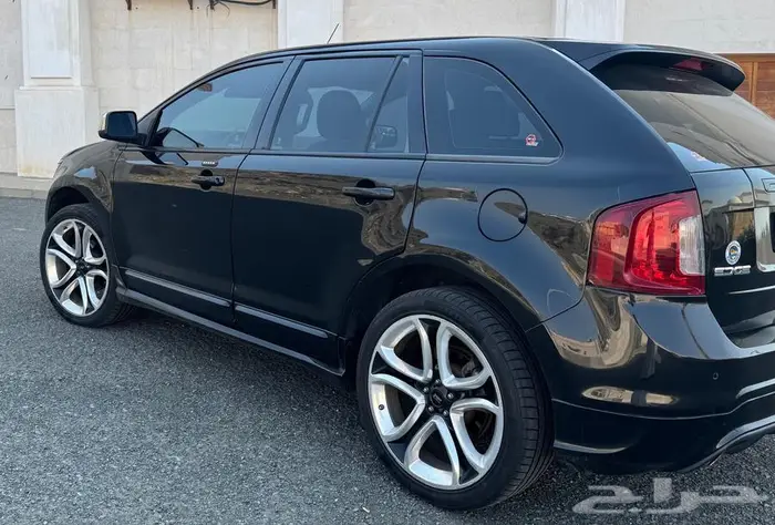 فورد ايدج 2013 20