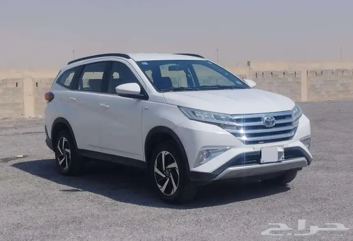 تويوتا راش 2022 4