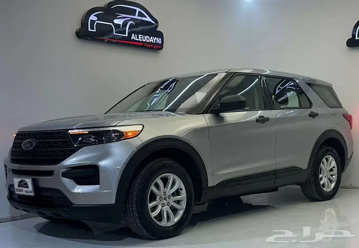 فورد اكسبلورر 2022 1
