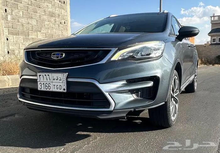 للبيع جيلي AMGREND GS 2023 0