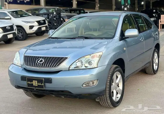 لكزس RX330 موديل 2005 - معرض خلف للسيارات 2