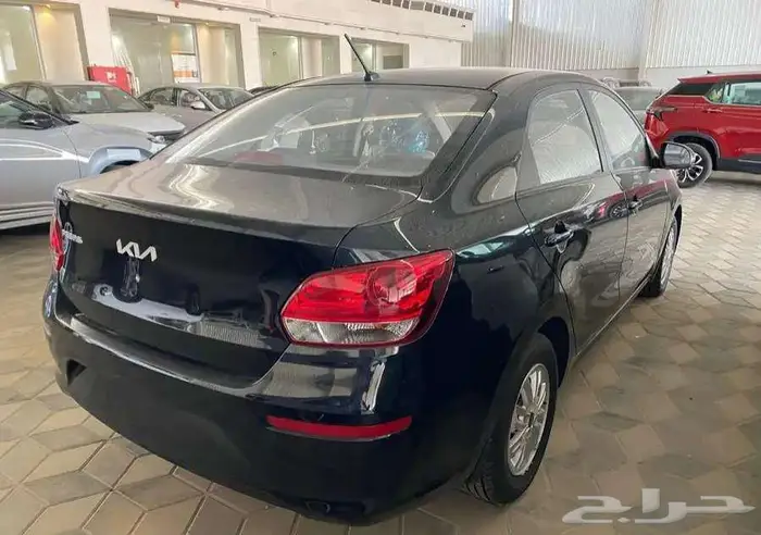 كيا بيجاس فل كامل فتحة 2025 13