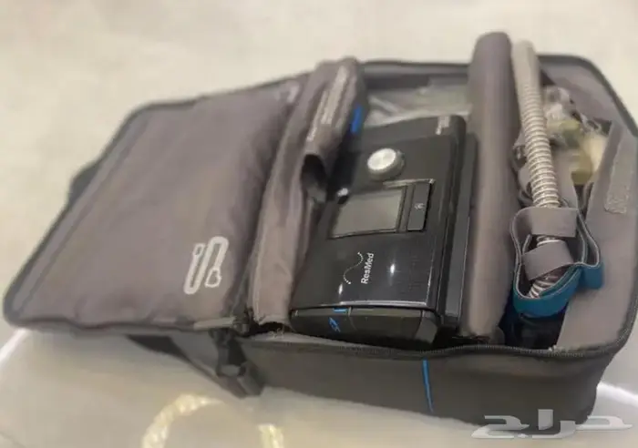 جهاز يساعد على التنفس صناعي 2