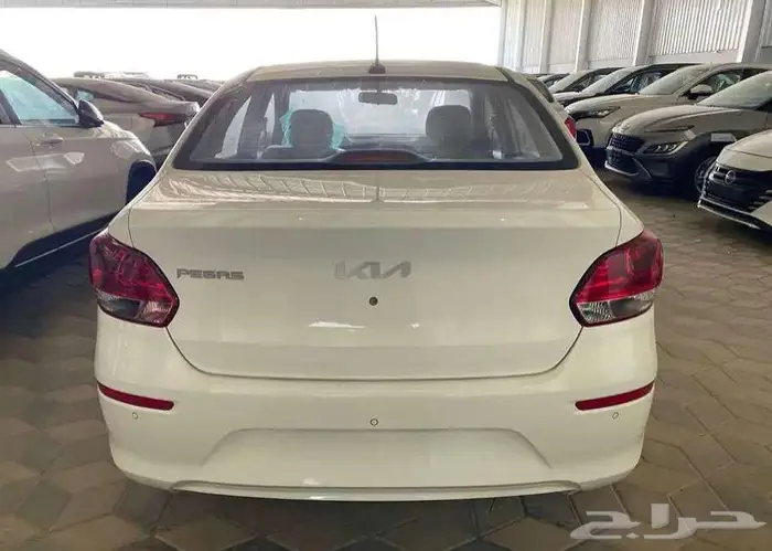 كيا بيجاس فل كامل فتحة 2025 9