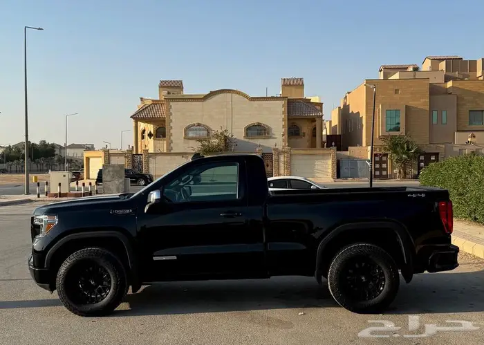 جمس سييرا اليفيشن نظييف 4