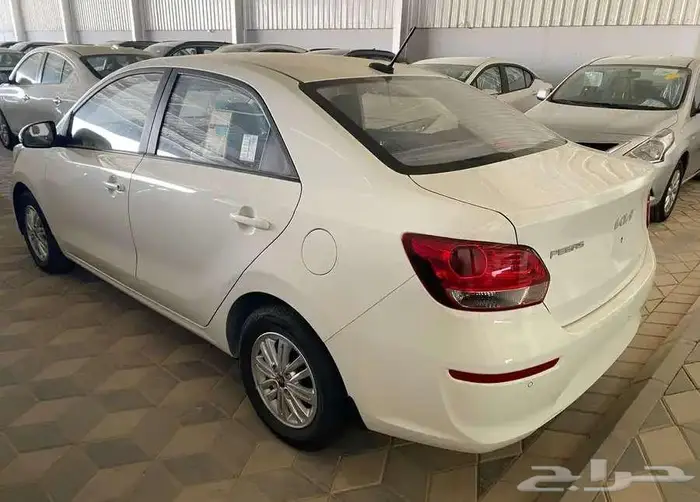 كيا بيجاس فل كامل فتحة 2025 6