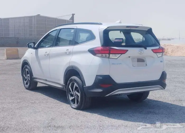 تويوتا راش 2022 2