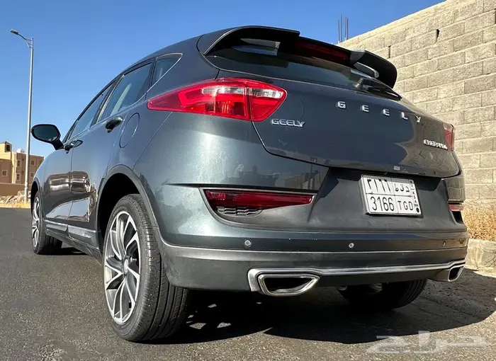 للبيع جيلي AMGREND GS 2023 1