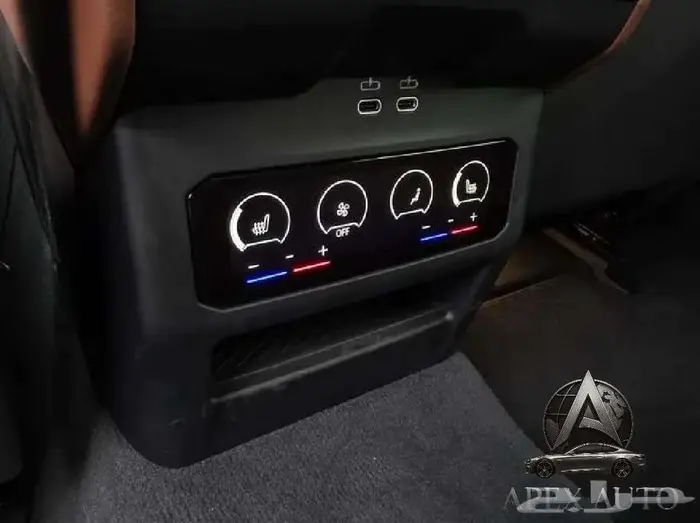 BMW 530 i xDrive mkit دفع رباعي 2025 16