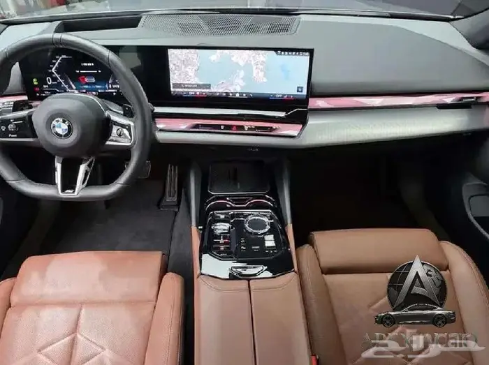 BMW 530 i xDrive mkit دفع رباعي 2025 12