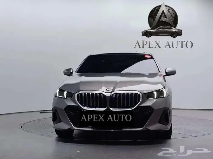 BMW 530 i xDrive mkit دفع رباعي 2025 1