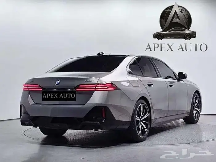 BMW 530 i xDrive mkit دفع رباعي 2025 2