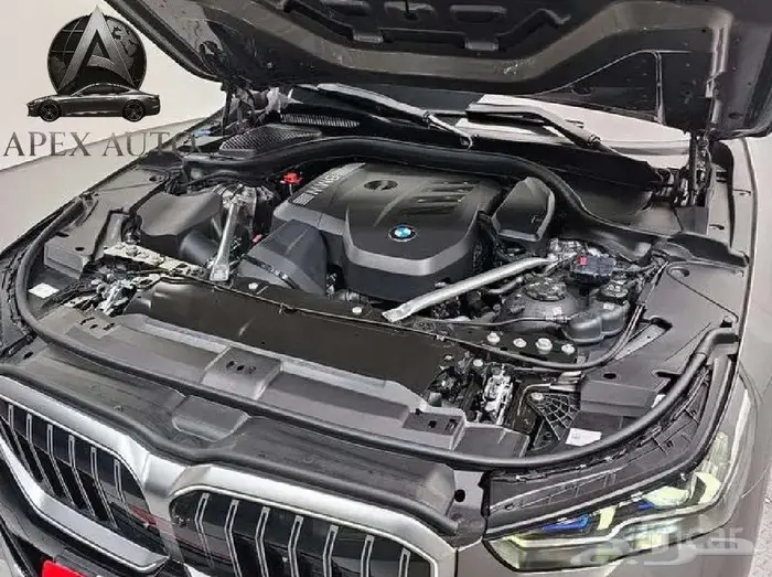 BMW 530 i xDrive mkit دفع رباعي 2025 4