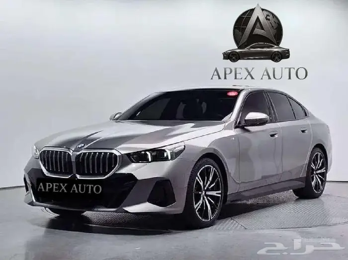 BMW 530 i xDrive mkit دفع رباعي 2025 0