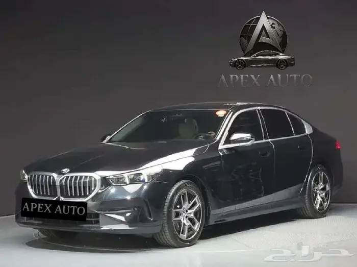 بي إم دبليو الفئة الخامسة BMW 520i 2025 داخلي كرستال 0